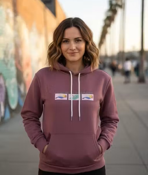unisex Graphic Solid Sweatshirt Hoodie | Printed Hoodie for Winter Soft Stuff